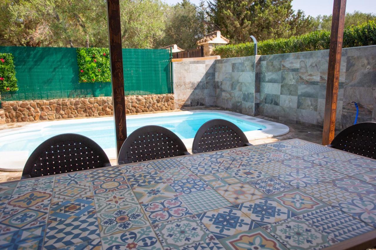 Casa Caramelo Βίλα Medina-Sidonia Εξωτερικό φωτογραφία