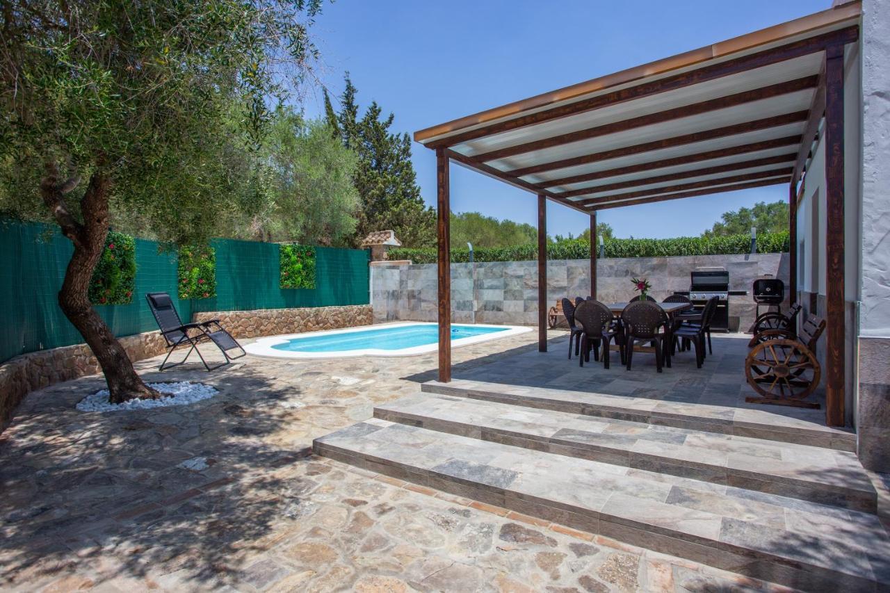 Casa Caramelo Βίλα Medina-Sidonia Εξωτερικό φωτογραφία