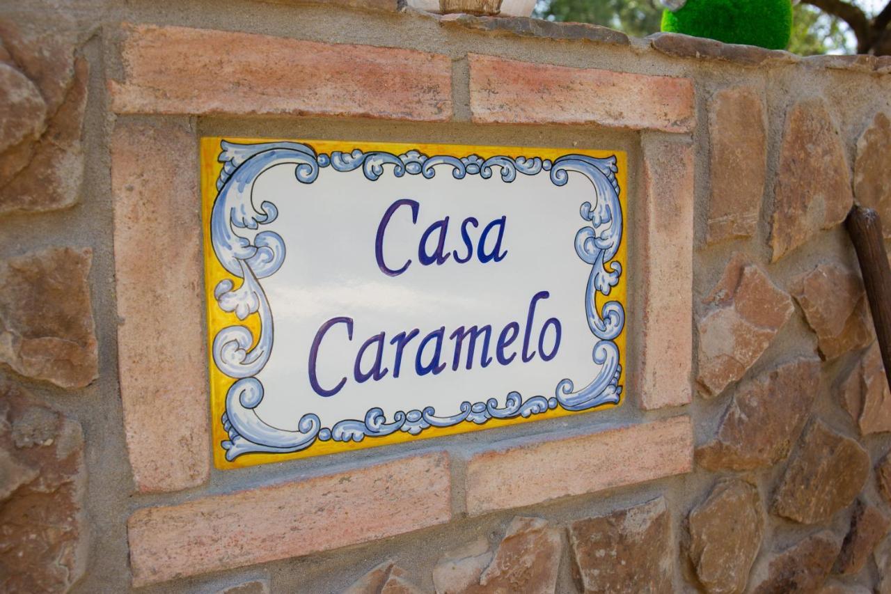 Casa Caramelo Βίλα Medina-Sidonia Εξωτερικό φωτογραφία